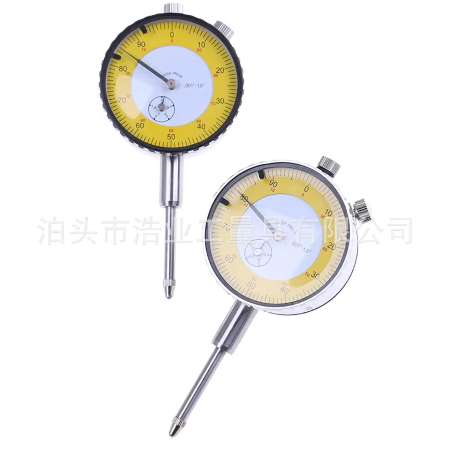 英制百分表
