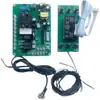 Partes de máquina de helados: placa base CKX300 400 BDB7226 BDP7226, placa de computadora de helado