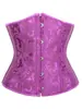 Corsé base para vestido de corte europeo y americano corsé abdomen parte superior venta al por mayor transfronteriza ropa moldeadora de cuerpo en stock fabricantes de origen