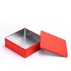 Brown Sugar Bird's Nest Cookies Mooncake Biscuits Tea Packaging Tin Box Empty Box Square Tin Box Custom Gift Box
