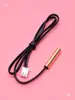 Sensor de temperatura universal para ar condicionado 5K10K20K50K100K200K unidade interna e externa loop de controle de temperatura tubo de temperatura sonda de temperatura