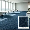 Alfombra de Oficina, Alfombra Comercial de Ensamble para Grandes Áreas en Edificios de Oficinas y Salas de Conferencias, Pisos de Alfombra de Ingeniería Resistentes al Desgaste