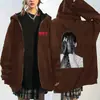 Moletom com Zíper Estilo V do BTS Arirang Cardigan Casual Solto Item de Fã