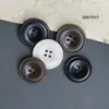 Botões de Resina Imitando Frutas, Botões Pequenos Minimalistas para Manga de Camisa e Gola, Botões Decorativos para Suas Camisas e Camisas Polo 8