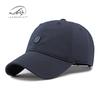 Gorra de alta calidad para hombre, gorra fina de verano con protección solar, gorra de béisbol suave para viajes y montañismo.