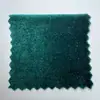 Tecido de Veludo Macio 240g Veludo Coreano Veludo Dourado Tecido que Não Solta Cor Brilhante Tecido para Vestido Atacado de Fábrica