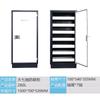 Gabinete Antimagnético para Documentos, Desmagnetización de Discos Magnéticos, Discos Ópticos, Gabinete para Discos U, Gabinete con Contraseña, Caja Fuerte, Gabinete Ignífugo, Archivador
