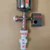 Tanque de Presión Manual a Controlador de Suministro de Agua sin Torre Totalmente Automático Bomba Booster Bomba Autocebante Bomba de Aire Acondicionado Interruptor de Presión