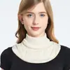 "Procesamiento y Personalización" Estilo Japonés 100% Seda de Morera Amigable con la Piel Calentador de Cuello Cuello Falso Protector de Cuello Cubierta de Seda para Dormir para el Cuello