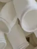 Saco Filtrante para Coletor de Pó Pulse, Filtro de Coleta de Pó Fácil de Limpar, Poliéster Anti-Estático com Feltro Agulhado, Repelente à Água e Resistente a Óleo