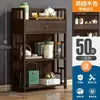 Estante para Juego de Té de Sala de Estar Vitrina para Exhibir Té Estante Pequeño Bogu Estante para Sala de Té Estante de Almacenamiento Gabinete de Almacenamiento de Té de Múltiples Capas