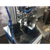 Máquina de soldadura CNC vertical máquina automática de soldadura ultrasónica y corte máquina automática de corte de estropajo para lavar platos