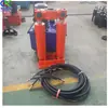 Máquina Hidráulica de Tirar Tuberías para Construcción, Equipo de Tirar Tuberías para Perforación y Punzonado de Carreteras, Maquinaria de Tirar Tuberías para Ingeniería de Suelo