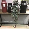 Helecho Colgante Estilo Bosque Techo Pared Verde Planta Decoración Enredadera Tipo Hilo Colgante de Helecho