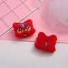 Broches de Pelúcia Desenho Animado, Figuras de Leão e Dragão, Pequenos Pingentes, Acessórios para Bolsa, Acessórios de Roupa DIY, Joias para Atacado