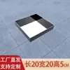 Bandeja Rectangular de Acero Inoxidable 304 Personalizada para Unidad Exterior de Aire Acondicionado Bandeja de Recolección de Agua Hecha a Mano Extra Grande a Prueba de Fugas Bandeja de Recolección de Aceite
