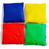 Sacos de Areia Infantis em Tecido Oxford 150g 250g Pequenos Sacos de Areia para Jardim de Infância Jogo Interativo Pai-Filho Educacional