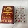 Calendário do Advento Transfronteiriço 2026 Cerveja Whiskey Licor Perfume Bebida Enfeites de Árvore de Natal Natal Atacado
