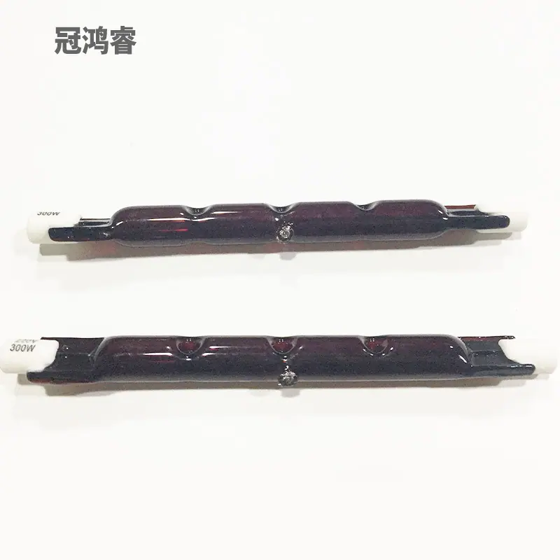 300W-118MM-22V-玫瑰红附图1