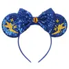 Nuevas Diademas para Adultos y Niños en Europa y América, Diademas de Cabeza de Mickey, Lazos, Decoraciones para Fiestas Festivas