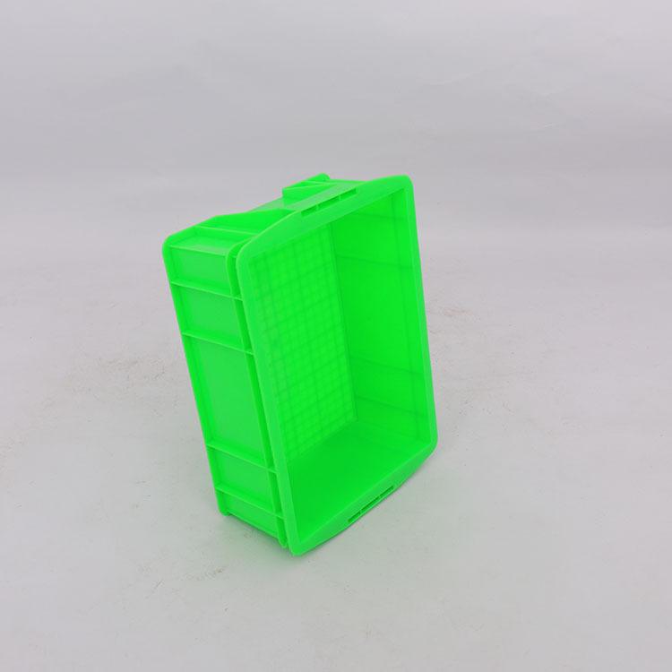 塑料周转箱380-140摔不烂加厚塑料框耐用箱 五