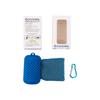 Artefacto de Enfriamiento de Verano Transfronterizo, Toalla con Sensación de Frío para Fitness y Deportes al Aire Libre, Secado Rápido y Fresca, Logo Personalizable, Sensación de Hielo