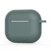 Funda Protectora para Auriculares Apple Funda para Auriculares AirPods 3 Funda Protectora para Auriculares Bluetooth Inalámbricos Funda de Silicona para Auriculares