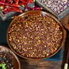 Molho Apimentado para Mergulhar Qianshijin Guizhou 50g/saco, Macarrão de Pimenta Assada na Lenha, Molho para Fondue, Tempero para Refogar para Uso Doméstico