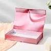 Cajas de Empaque Personalizadas para Productos de Salud, Cajas de Regalo Hechas a Medida para Empaque de Cuidado de la Piel y Artículos de Uso Diario, Cajas de Cartón Blanco con Tapa Abatible Magnética Impresas a Color