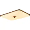Lámpara de Techo para Dormitorio Estilo Medieval, Estética Estilo Song, Lámpara para Sala de Estar Estilo Chino Nuevo, Lámpara para Dormitorio Retro Nuevo, Lámparas de Iluminación Zhongshan L335