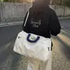 Nova Bolsa de Viagem Acolchoada Portátil para Curta Distância