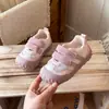 Zapatos Deportivos Infantiles, Zapatos Casuales para Exteriores, Zapatos de Malla Transpirable para Niñas, Nuevos Modelos Primavera y Otoño 2026, Zapatos para Niños, Tenis Ligeros