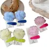 Accesorios para el Cabello de Flores Coloridas Estilo Coreano, Lindos Accesorios para el Cabello de Niña, Pinzas Dulces para el Cabello de Niños, Conjunto de Ropa Infantil de Tela