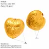 Europa y Estados Unidos patrón de martillo hueco transfronterizo plisado chapado en oro Joker Dongguan aretes de acero de titanio personalidad femenina acero inoxidable en stock al por mayor