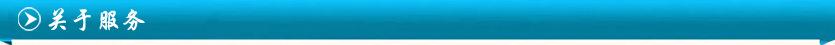 关于服务