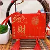 Tarjetas de Deseos de Madera Rojas para Atracciones Turísticas y Templos, Turismo Cultural al por Mayor desde el Fabricante Original