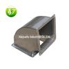Cotovelo de aço inoxidável flange de placa comum de duto de ar galvanizado fábrica de dutos de ar atacado pode ser processado com materiais