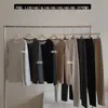 Traje Térmico de Doble Capa Calefactor de Seda Cachemira para Hombre Otoño e Invierno Terciopelo Engrosado Cómodo y Transpirable Traje Térmico Interior para Pareja