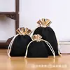 Directamente del Fabricante, Bolsas de Terciopelo, Empaque para Joyería, Bolsillos con Cordón, Fuente de Alimentación, Auriculares, Pulseras, Bolsas para Guardar Cuentas