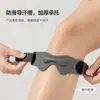 Rodillera de correa rotuliana deportiva para correr, fitness, baloncesto, saltar la cuerda, ajustable, transpirable, antideslizante, soporte de rodilla profesional