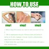 Crema de Cuidado Suave Localizada Ouhoe Cuidado Diario Suave para el Cuerpo y la Piel, Crema de Cuidado Refrescante y No Pegajosa