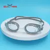 Óculos de Natação de Silicone HD Impermeáveis ​​e Antiembaçantes com Armação Pequena para Adultos - Equipamentos de Natação no Atacado