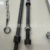 Fábrica de Produção de Âncora Esquerda Mineração Subterrânea Aço Rosqueado Âncora Direita Equipamento de Suporte para Galeria Subterrânea
