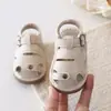 Sapatos para Crianças Pequenas, Sandálias de Verão, Sapatos para Bebês Iniciantes, Sapatos para Bebês de 1-2 Anos, Sola Macia, Antiderrapante, Respirável, Sapatos que Fazem Barulho
