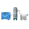 Compresor de aire de tornillo, grado industrial de 7.5kW, capacidad de 3 metros cúbicos, 15kW, bomba de aire de espiral, compresor de aire