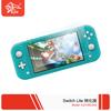 Película templada para Switch Lite, película protectora de pantalla antihuellas para NSswitch mini host