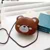 Bolsa Infantil 2020 Nova Bolsa de Desenho Animado Porta-Moedas de Bebê Fofo Bolsa para Meninos e Meninas Bolsa de Acessórios para Bebê Pequeno Crianças