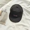 Gorra de Béisbol Plana de Ala Plana con Bordado de Letras a Cuadros de Secado Rápido 2026 Nueva para Mujer, Gorra Fina de Sombrilla para Primavera y Verano para Hombre