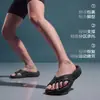Pantuflas de verano de cinco dedos para mujer, adecuadas para el hogar, interiores, baño, ducha, y se pueden usar en exteriores, antideslizantes, sin olor, sandalias de clip para los dedos del pie