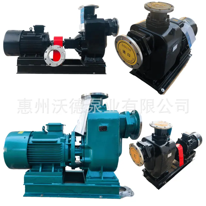 ZW ZX正自吸泵22